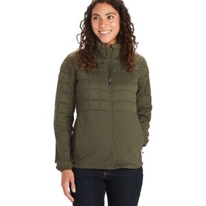 Marmot Echo Featherless Hybrid Zip Jacket
